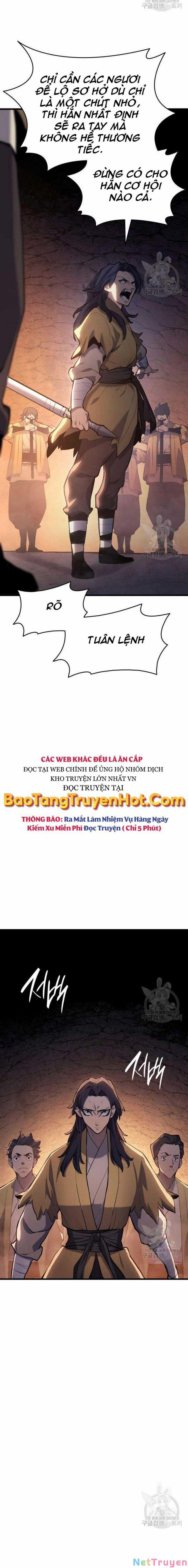 Tử Thần Phiêu Nguyệt 25 trang 19