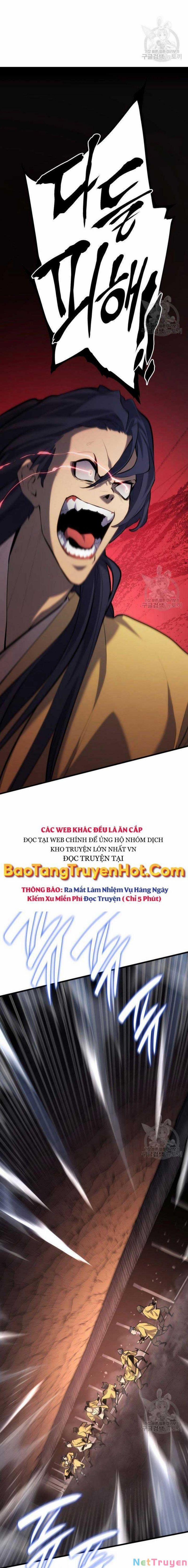 Tử Thần Phiêu Nguyệt 25 trang 21