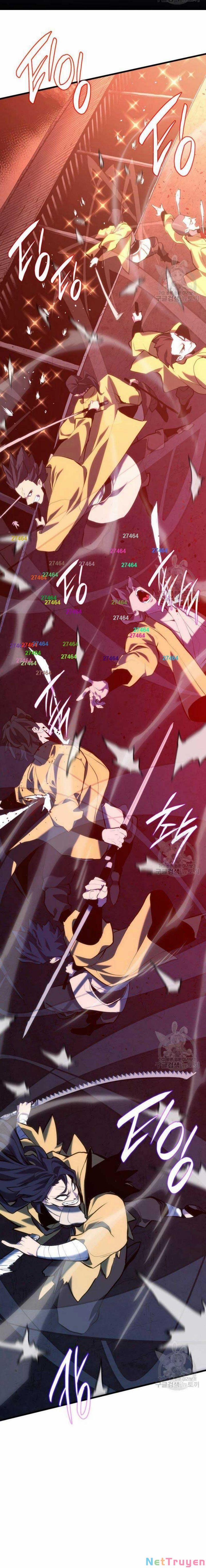 Tử Thần Phiêu Nguyệt 25 trang 23