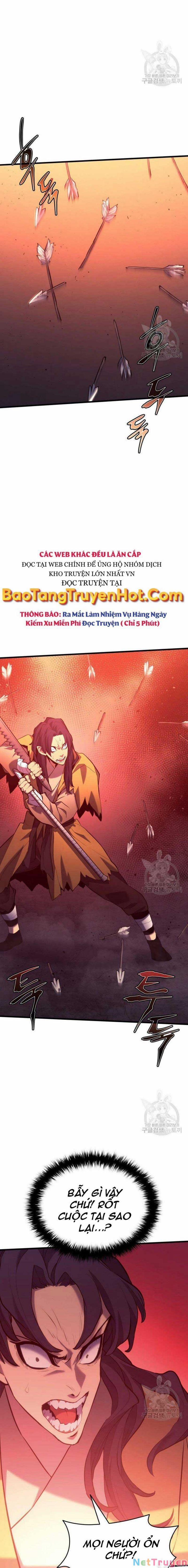 Tử Thần Phiêu Nguyệt 25 trang 24