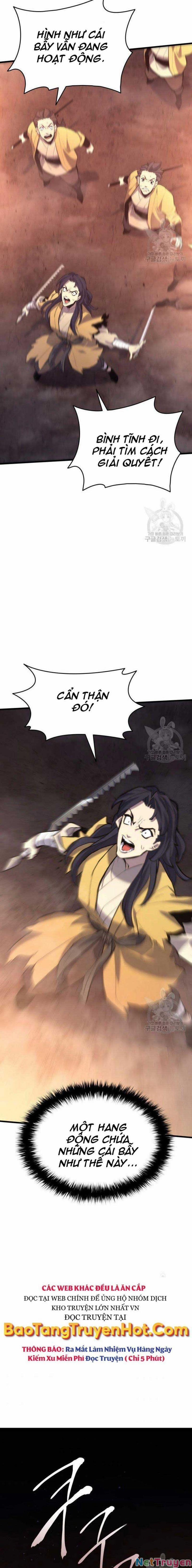 Tử Thần Phiêu Nguyệt 25 trang 26