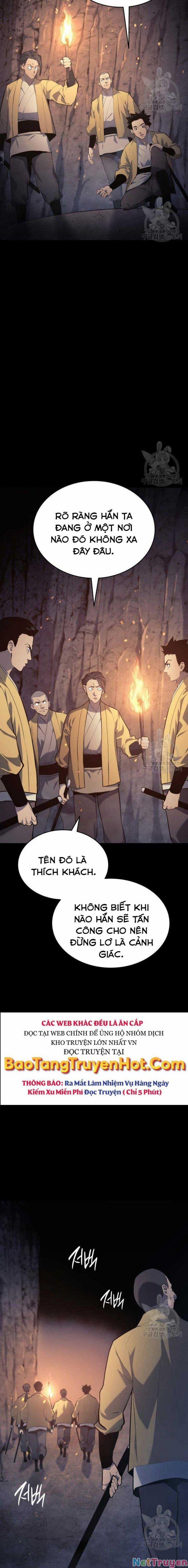 Tử Thần Phiêu Nguyệt 25 trang 3