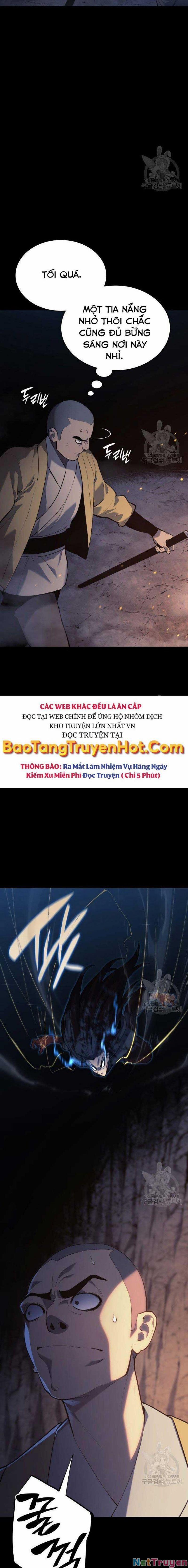 Tử Thần Phiêu Nguyệt 25 trang 4