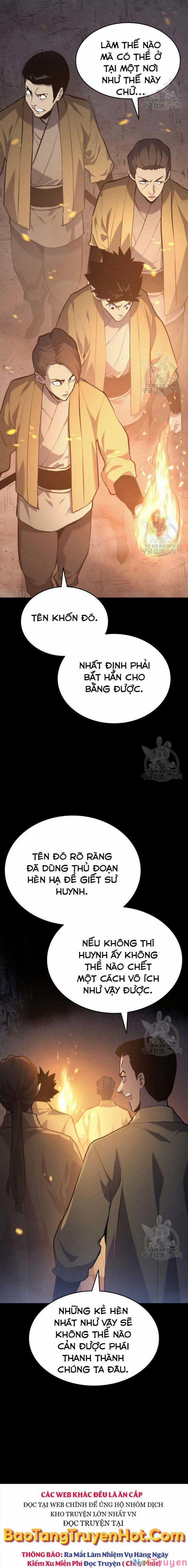 Tử Thần Phiêu Nguyệt 25 trang 7