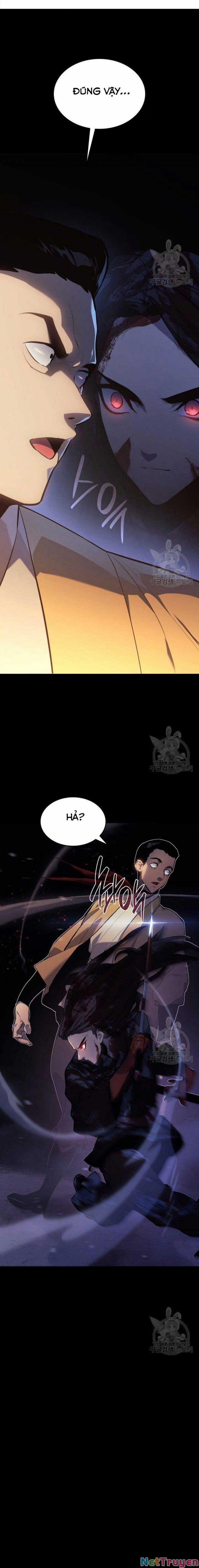 Tử Thần Phiêu Nguyệt 25 trang 8