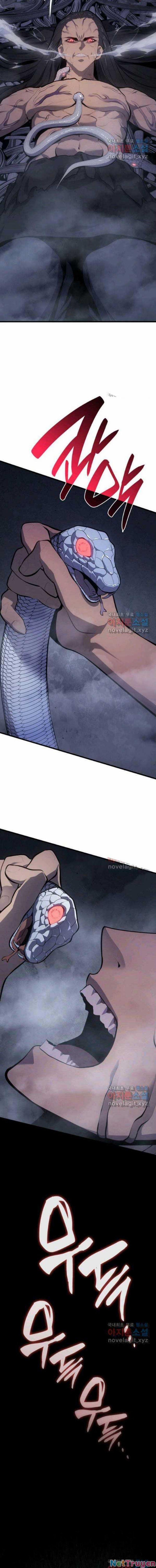 Tử Thần Phiêu Nguyệt 27 trang 10