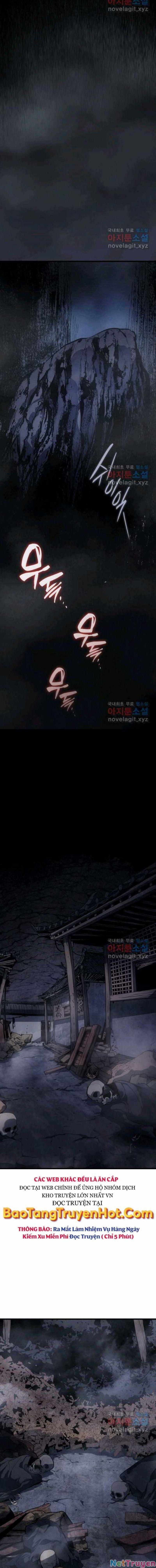 Tử Thần Phiêu Nguyệt 27 trang 11