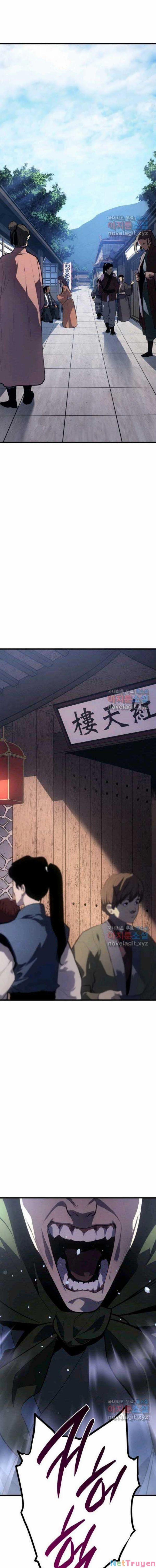 Tử Thần Phiêu Nguyệt 27 trang 16