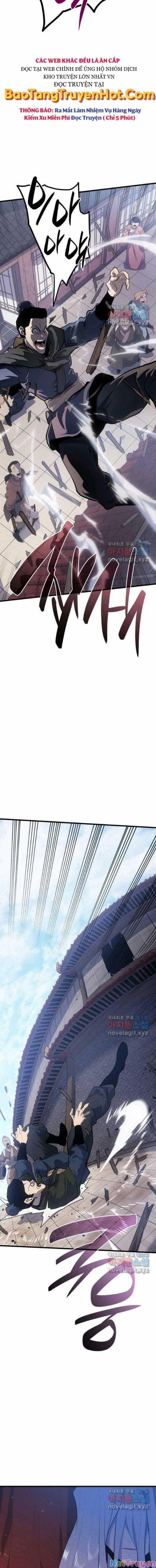 Tử Thần Phiêu Nguyệt 27 trang 17