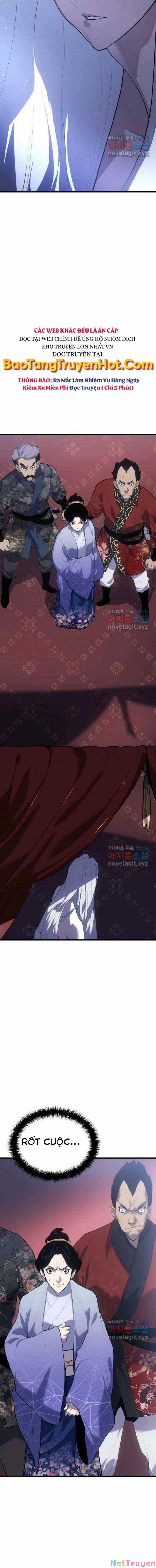 Tử Thần Phiêu Nguyệt 27 trang 19