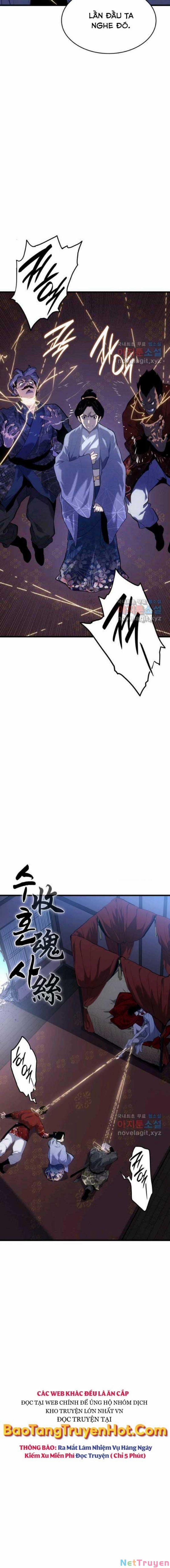 Tử Thần Phiêu Nguyệt 27 trang 21