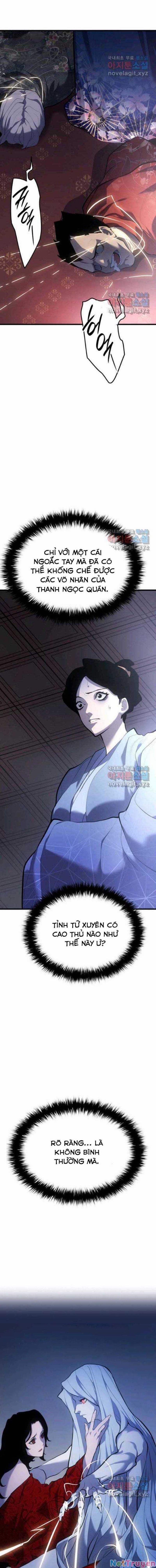 Tử Thần Phiêu Nguyệt 27 trang 22