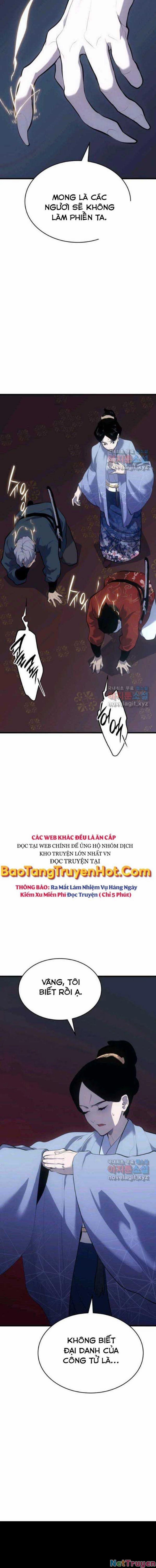 Tử Thần Phiêu Nguyệt 27 trang 25