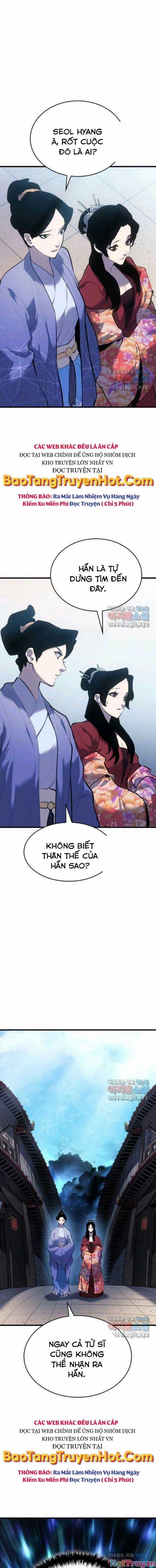 Tử Thần Phiêu Nguyệt 27 trang 28