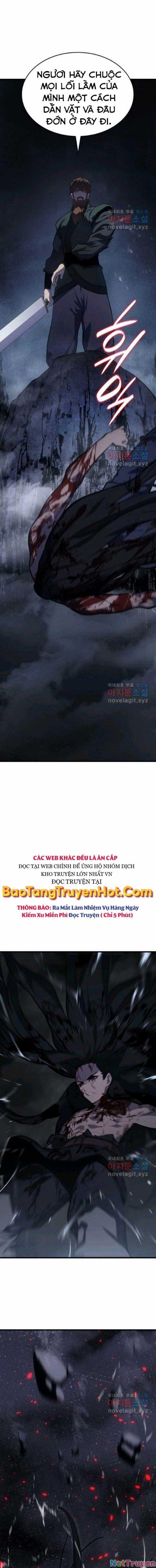 Tử Thần Phiêu Nguyệt 27 trang 3