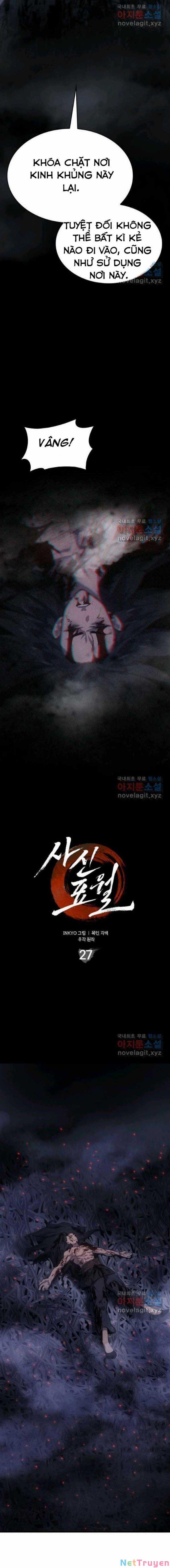 Tử Thần Phiêu Nguyệt 27 trang 6