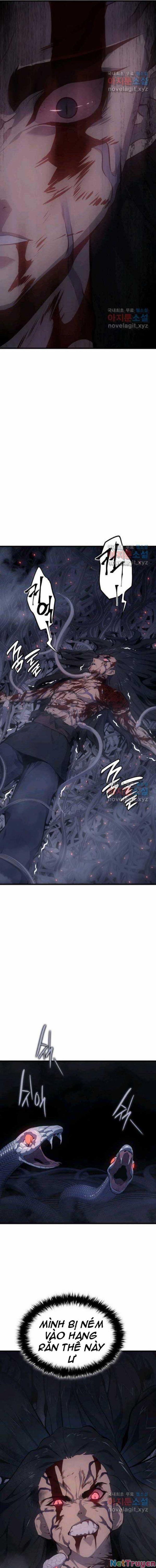 Tử Thần Phiêu Nguyệt 27 trang 8