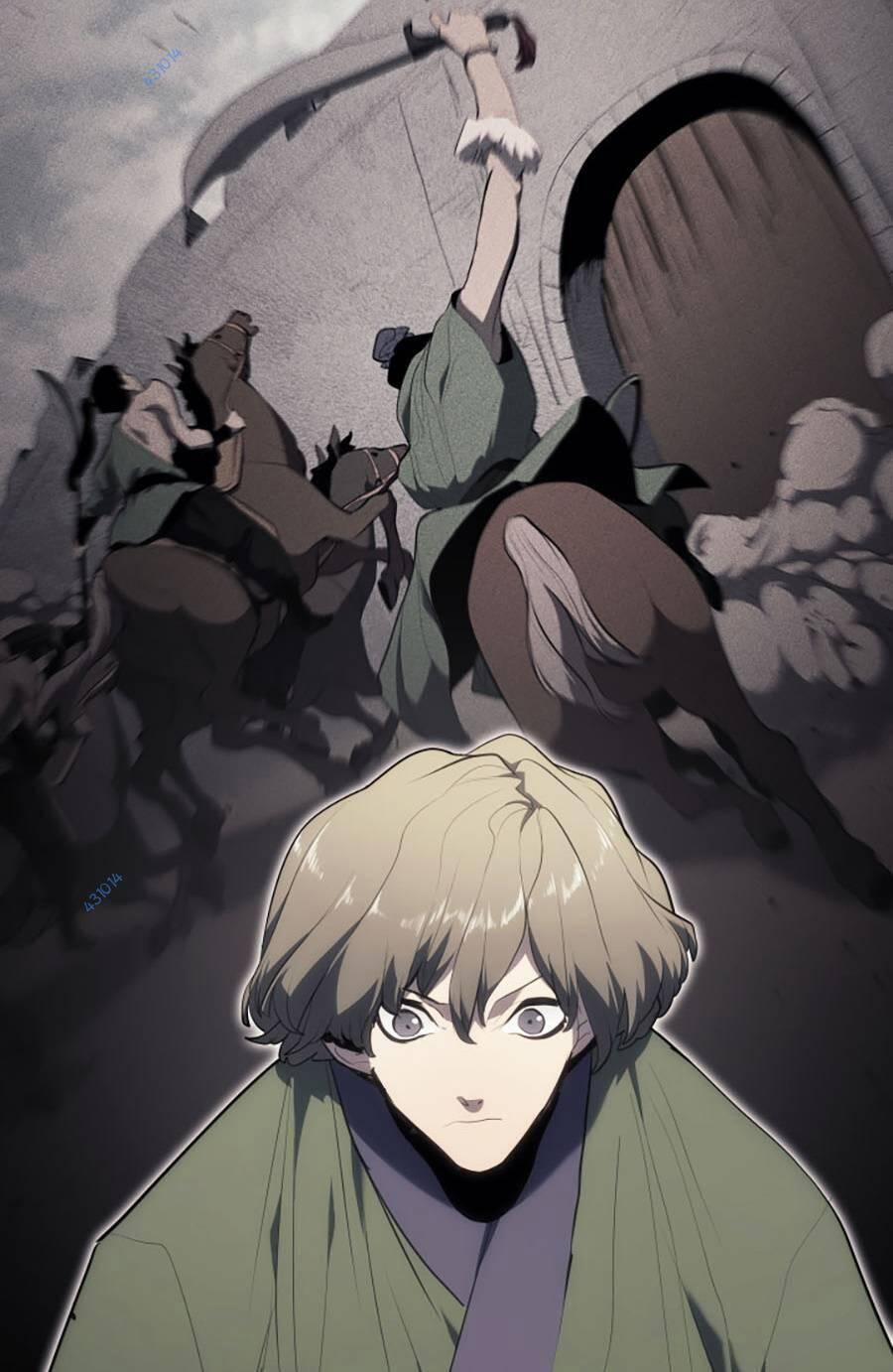 Tử Thần Phiêu Nguyệt 36 trang 101