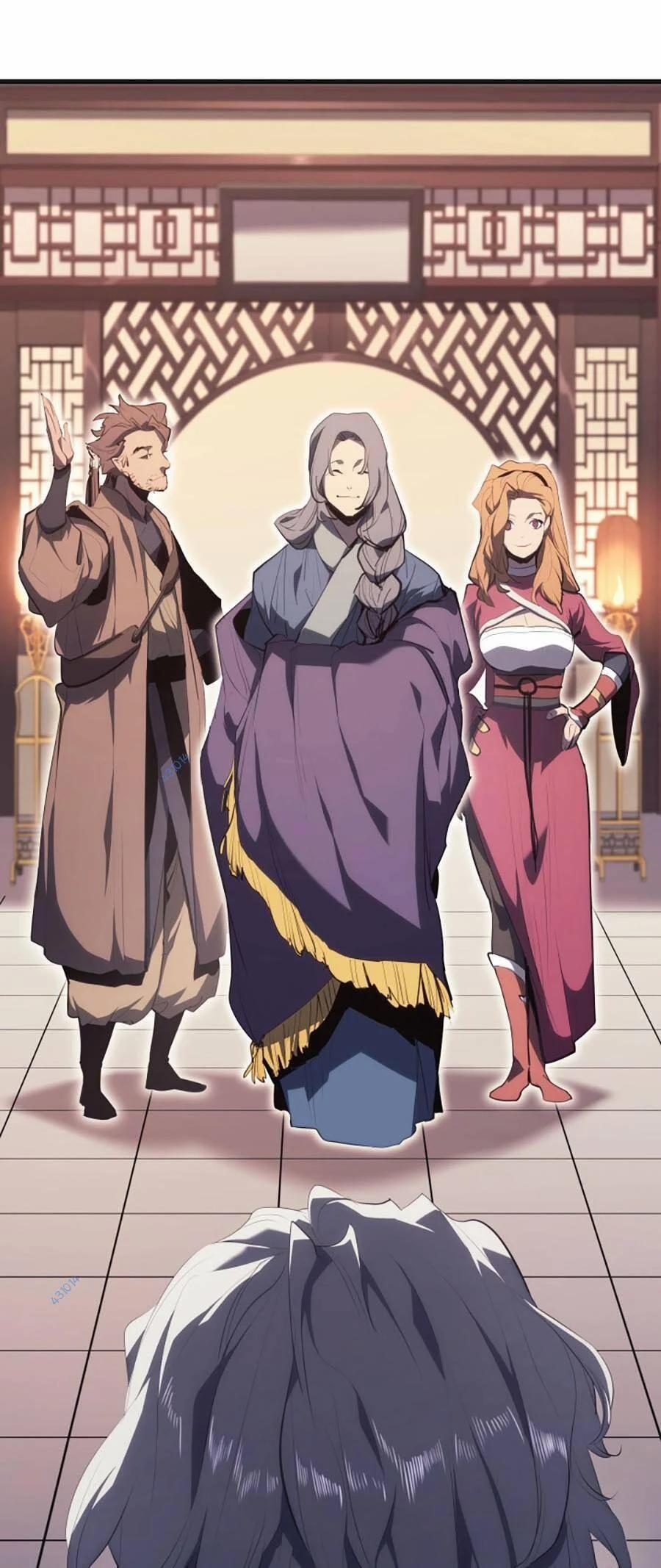 Tử Thần Phiêu Nguyệt 36 trang 5