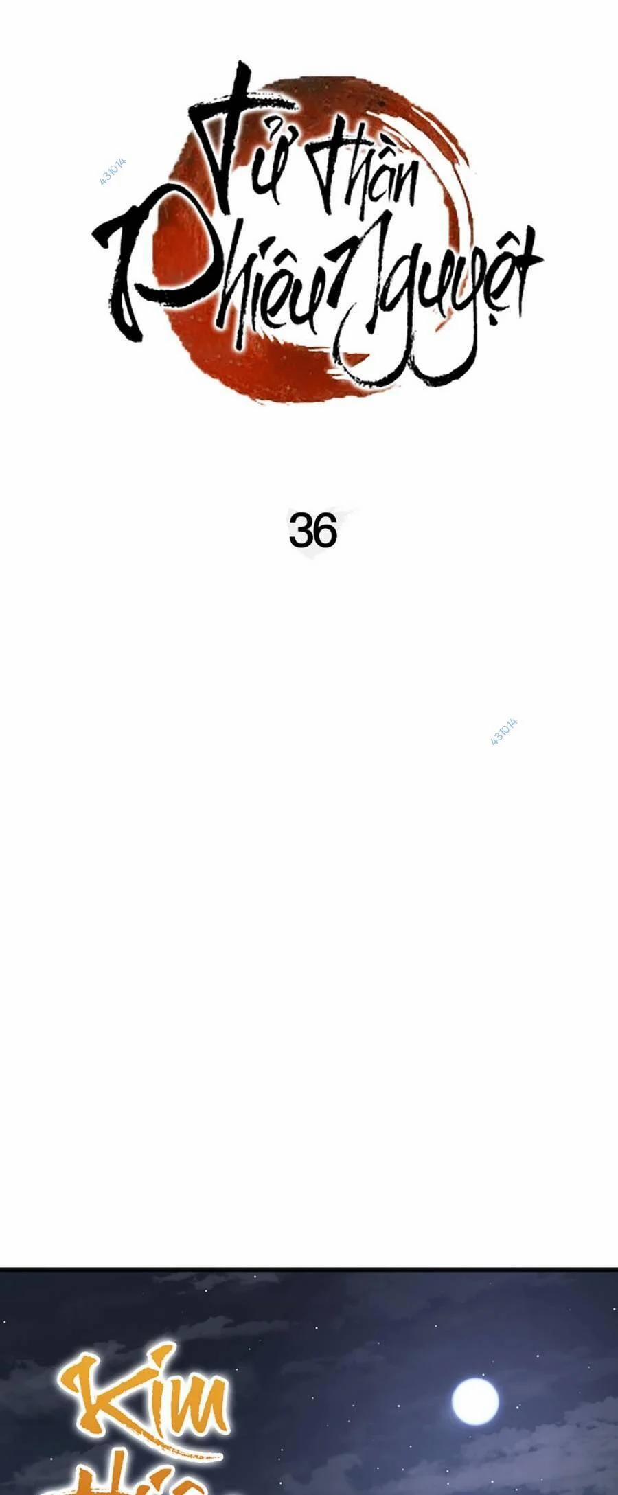 Tử Thần Phiêu Nguyệt 36 trang 58