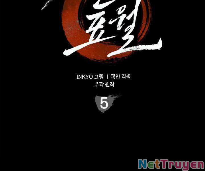 Tử Thần Phiêu Nguyệt 5 trang 20