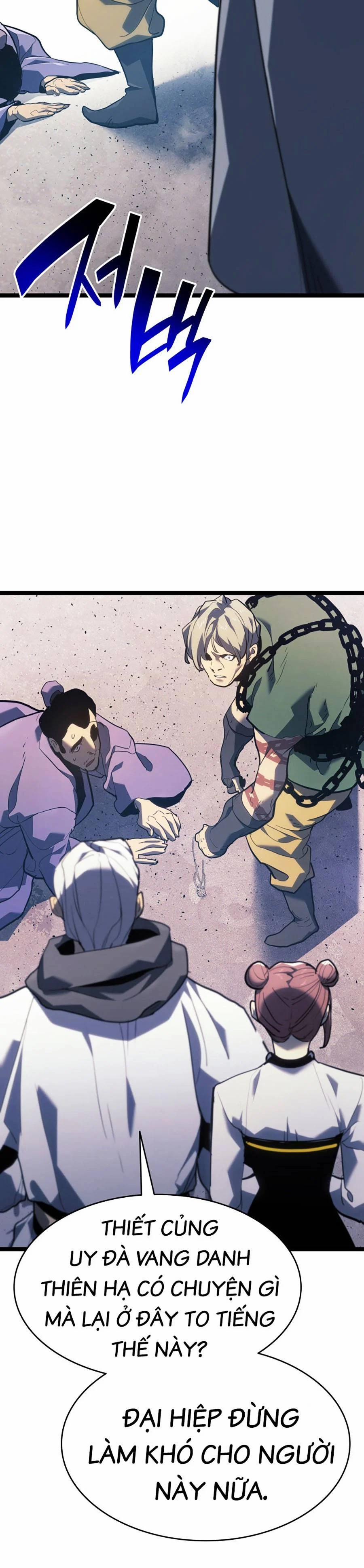 Tử Thần Phiêu Nguyệt 56 trang 25