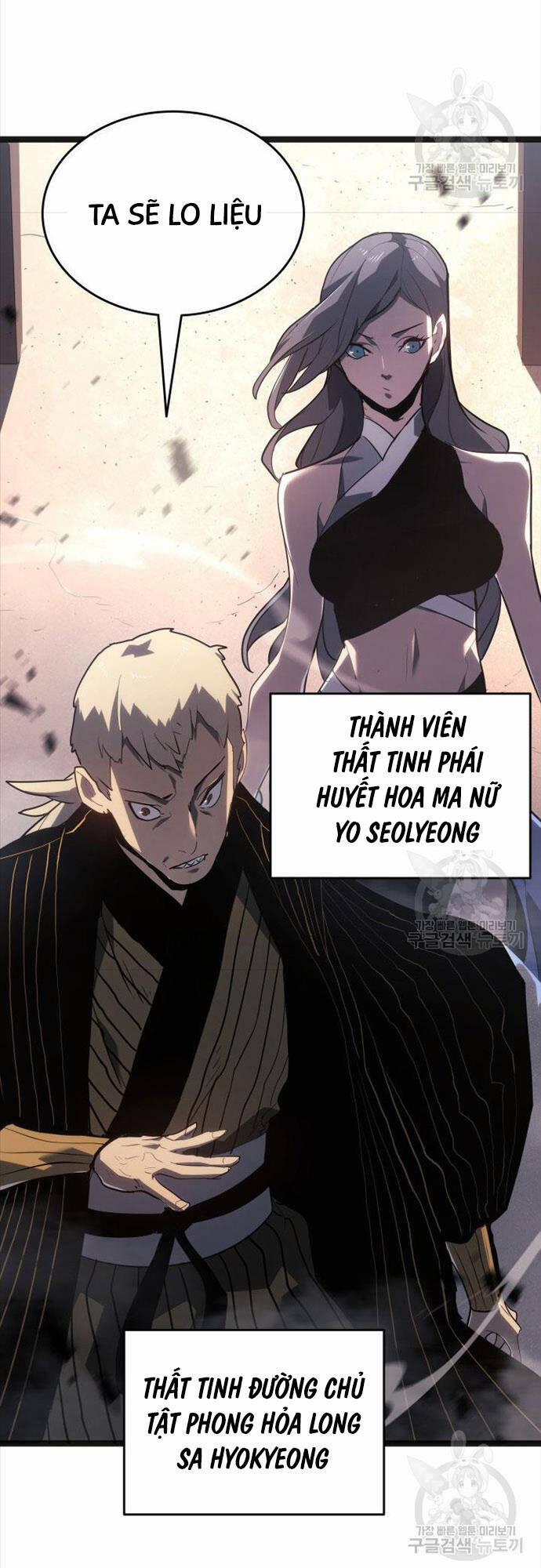 Tử Thần Phiêu Nguyệt 58 trang 54