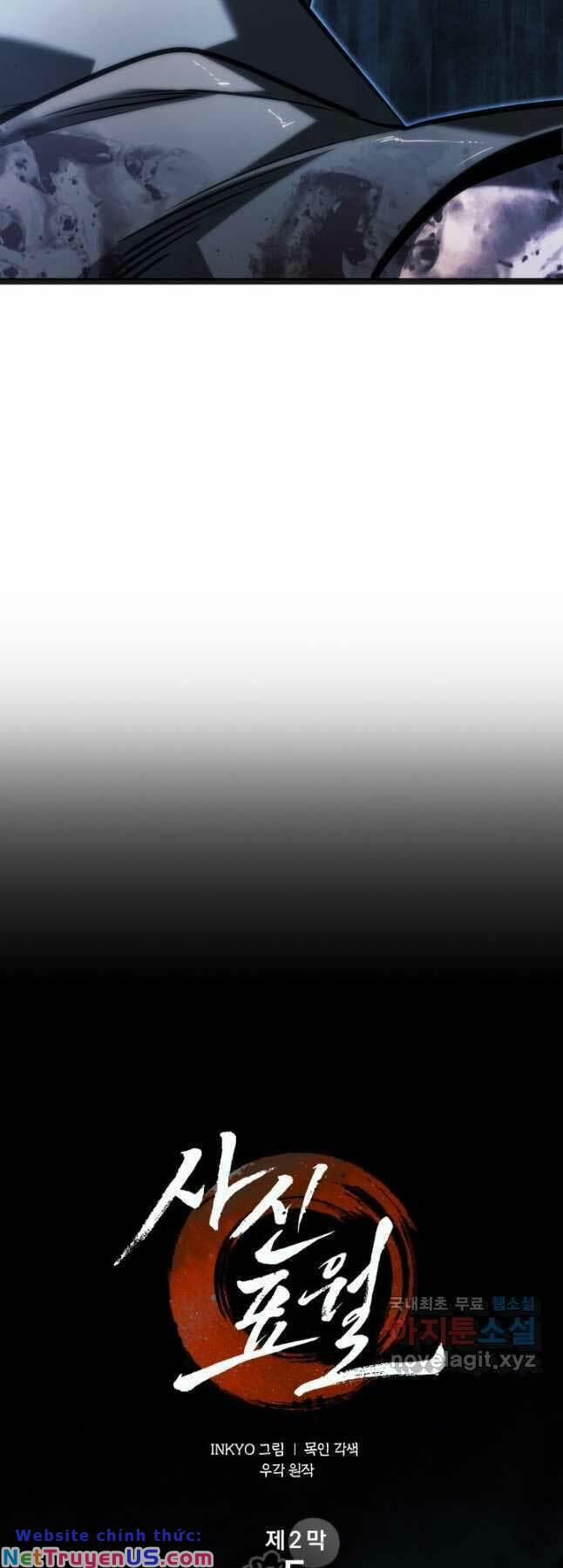 Tử Thần Phiêu Nguyệt 60 trang 16