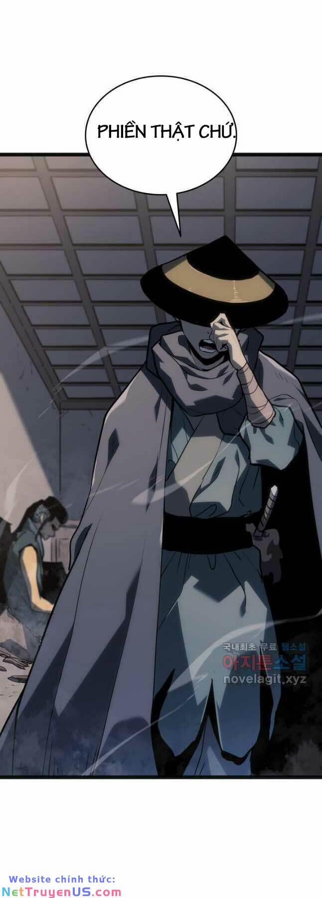 Tử Thần Phiêu Nguyệt 60 trang 45