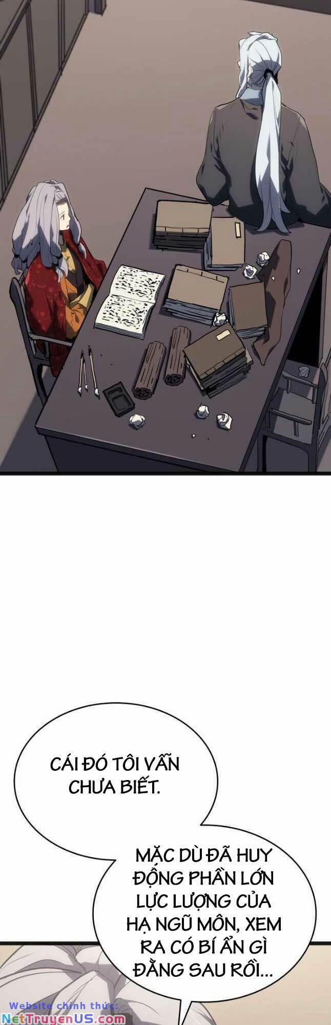 Tử Thần Phiêu Nguyệt 60 trang 51