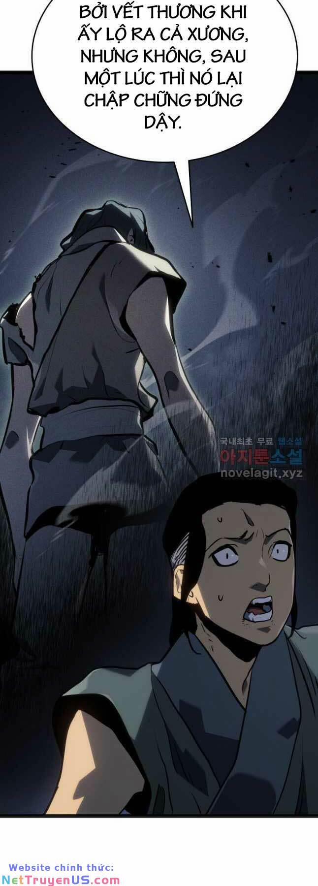 Tử Thần Phiêu Nguyệt 60 trang 68