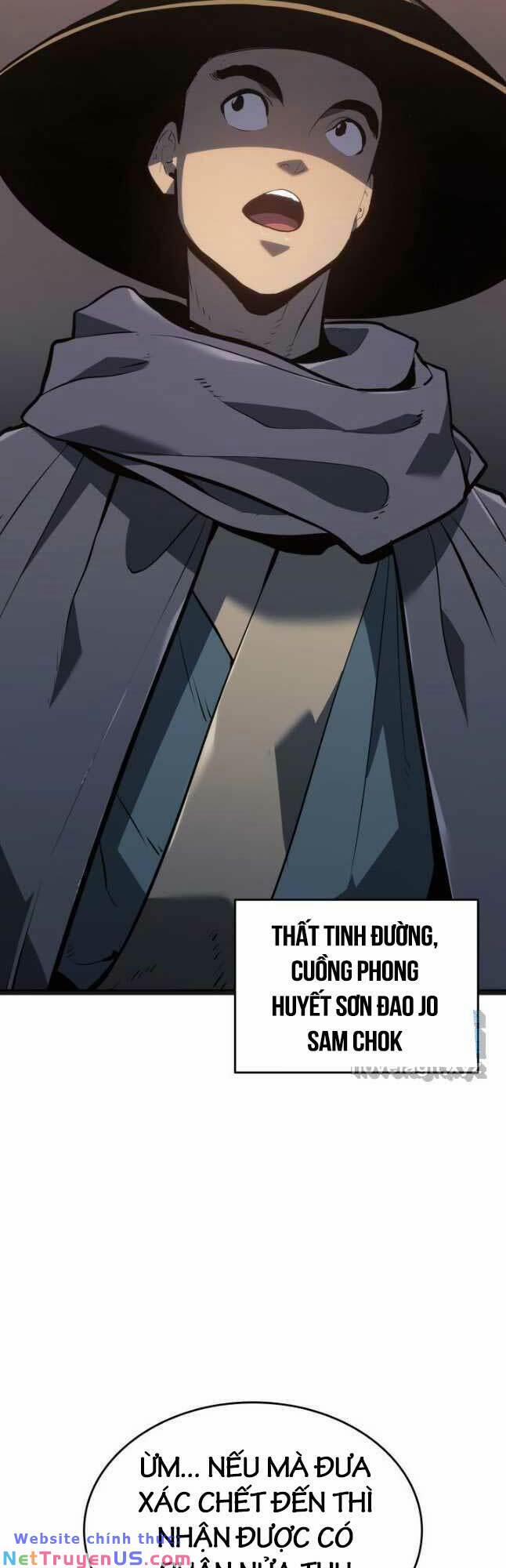 Tử Thần Phiêu Nguyệt 60 trang 7