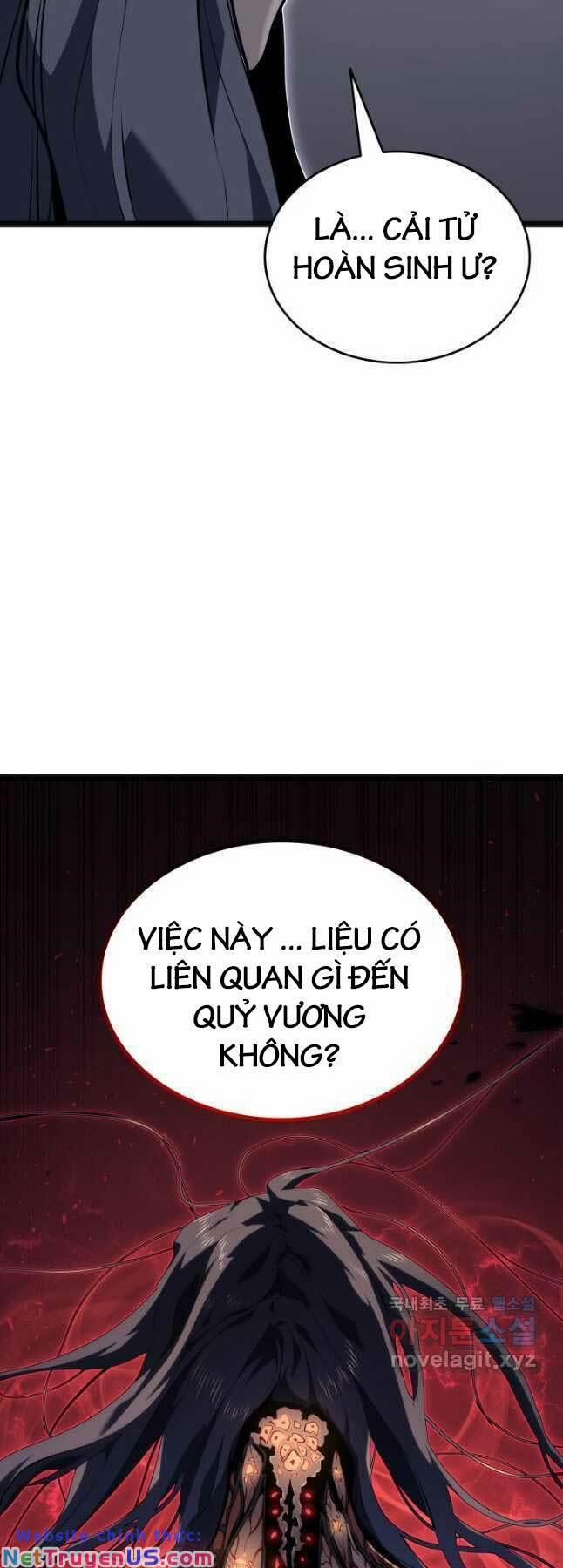 Tử Thần Phiêu Nguyệt 60 trang 71