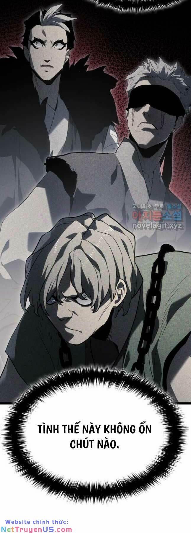 Tử Thần Phiêu Nguyệt 63 trang 27