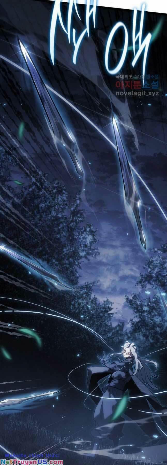 Tử Thần Phiêu Nguyệt 64 trang 40