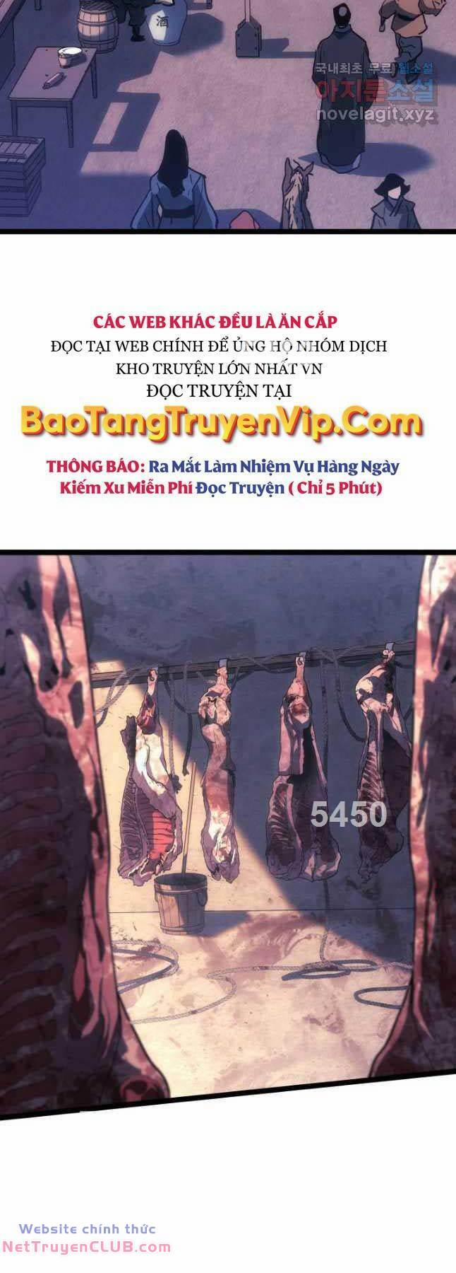 Tử Thần Phiêu Nguyệt 70 trang 1