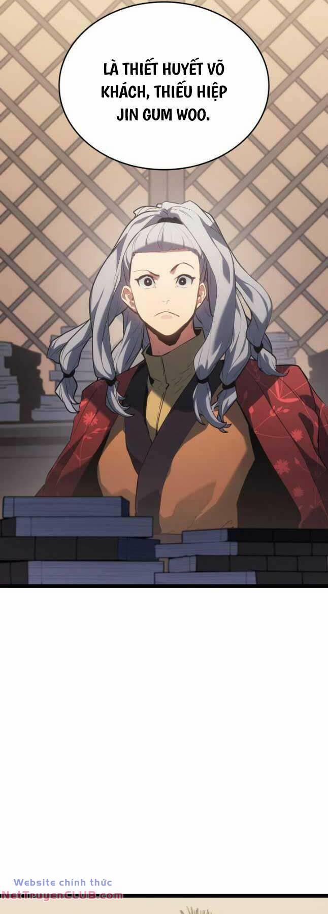 Tử Thần Phiêu Nguyệt 70 trang 30