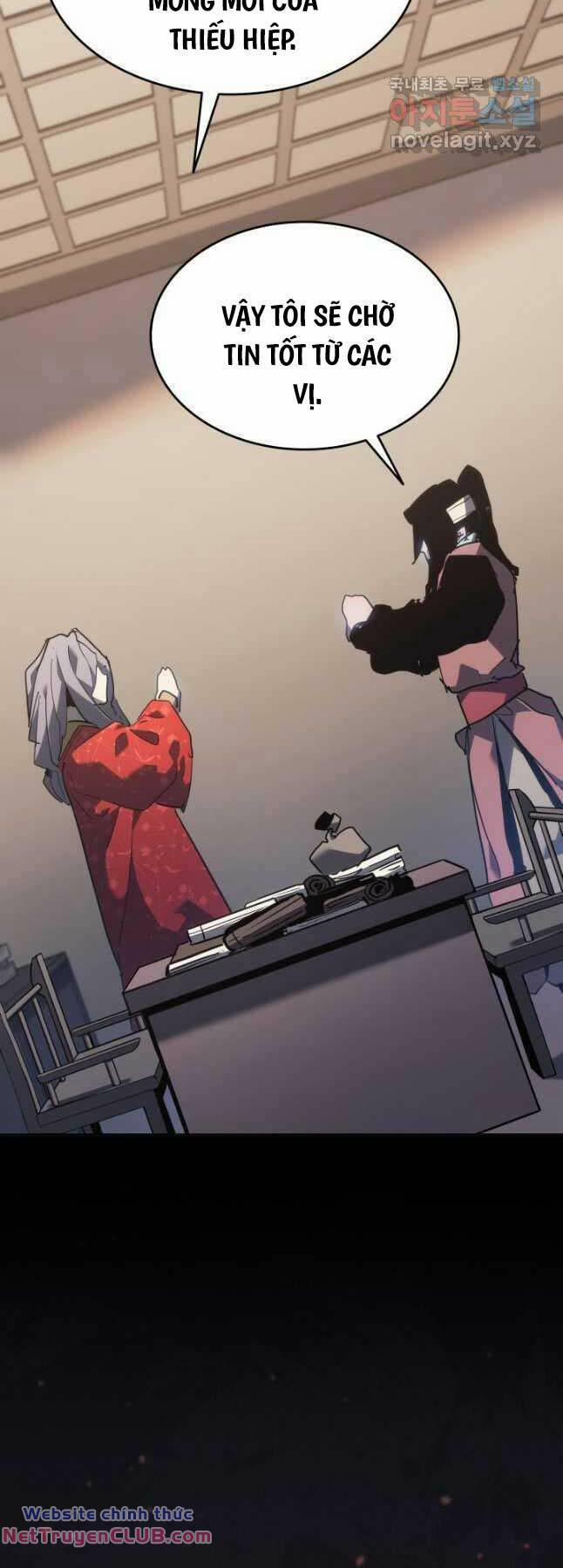 Tử Thần Phiêu Nguyệt 70 trang 53