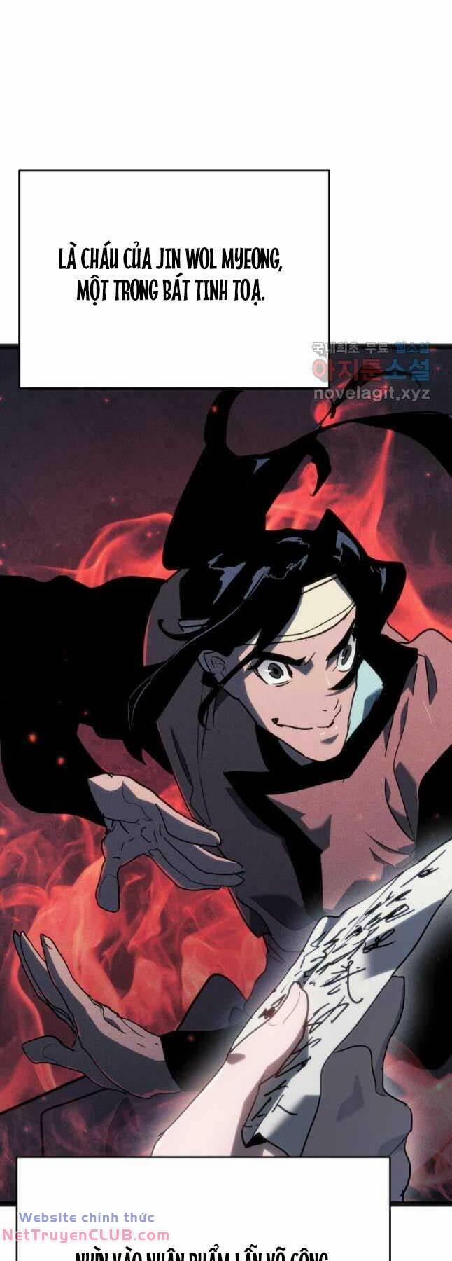 Tử Thần Phiêu Nguyệt 70 trang 55