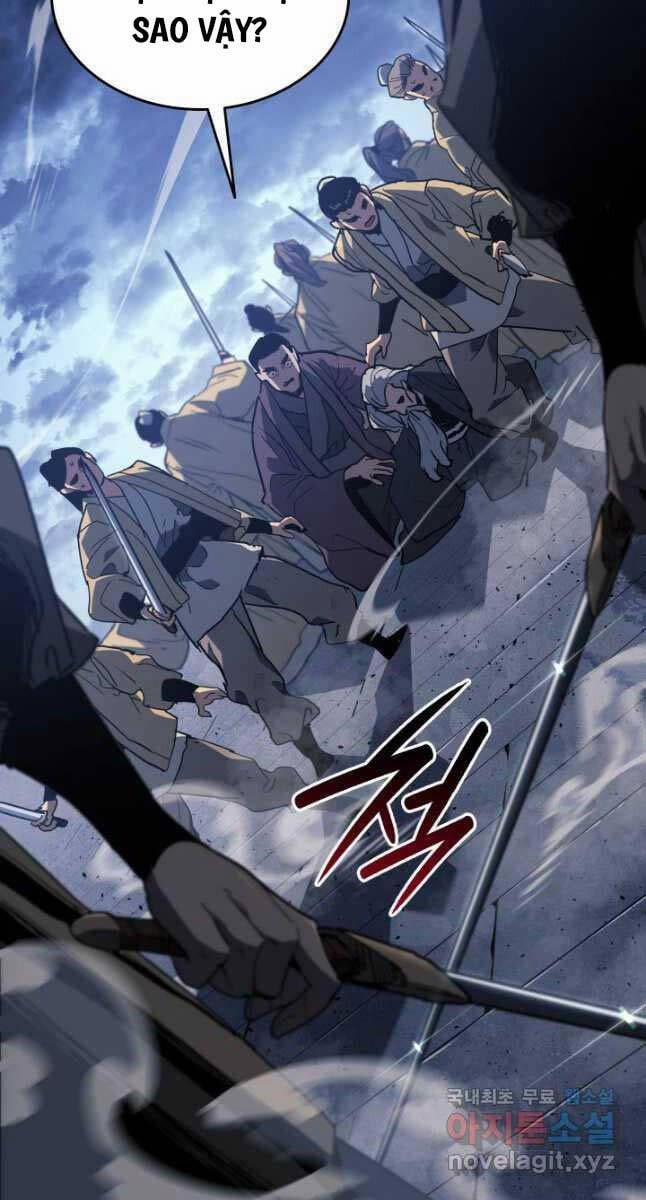 Tử Thần Phiêu Nguyệt 74 trang 57
