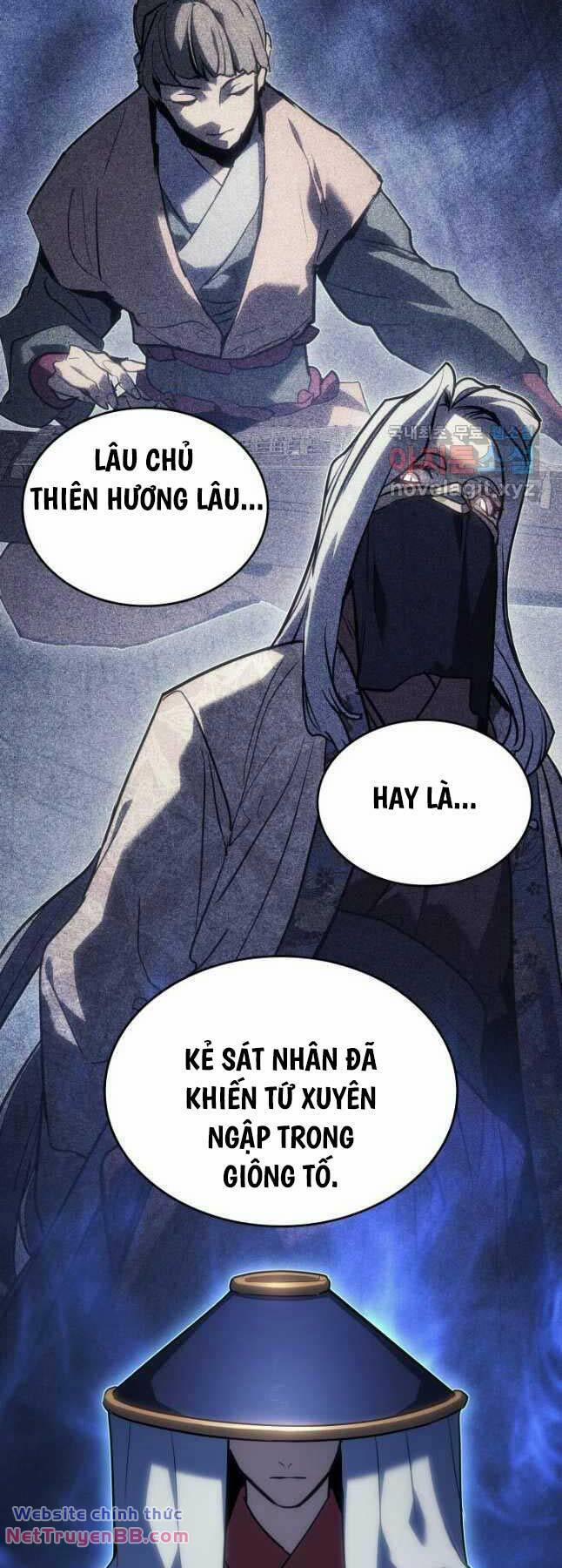 Tử Thần Phiêu Nguyệt 77 trang 13