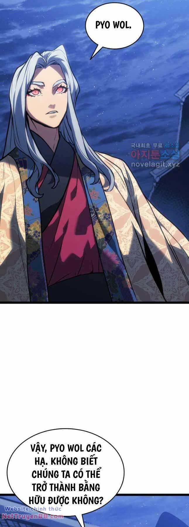Tử Thần Phiêu Nguyệt 77 trang 35