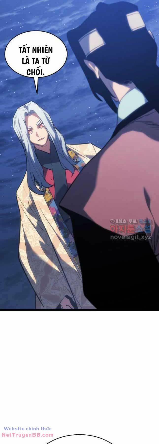 Tử Thần Phiêu Nguyệt 77 trang 37