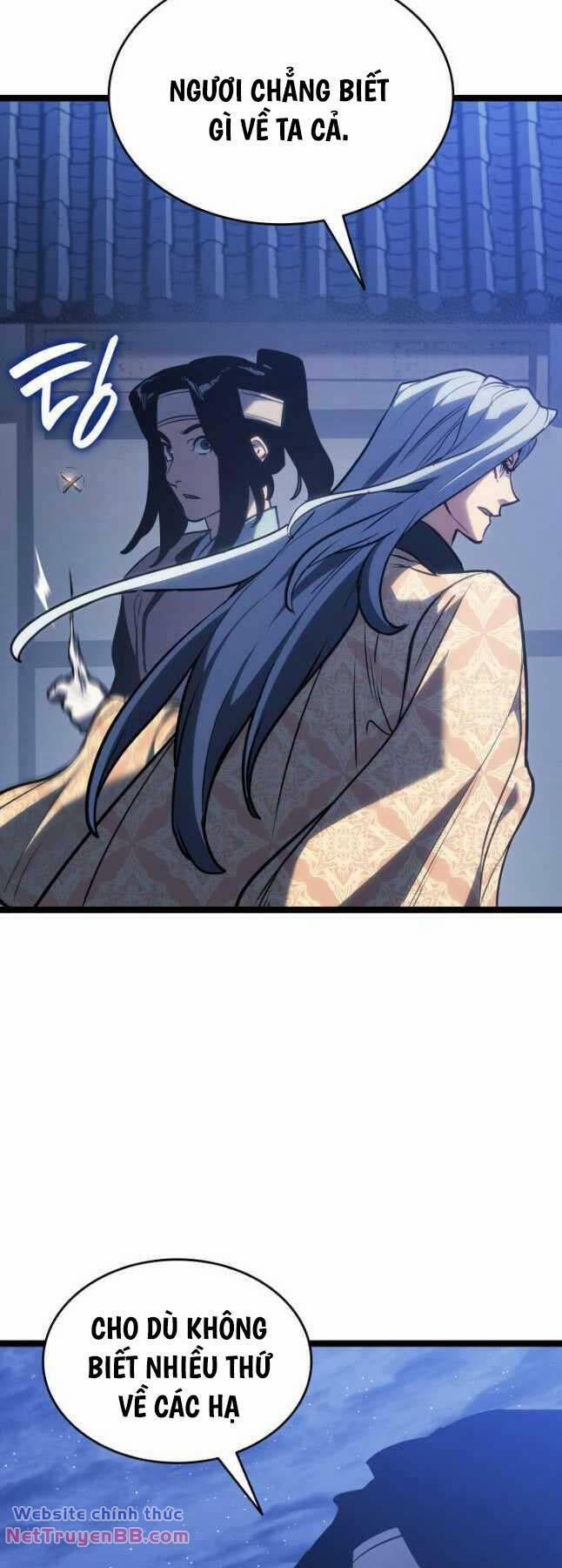 Tử Thần Phiêu Nguyệt 77 trang 38