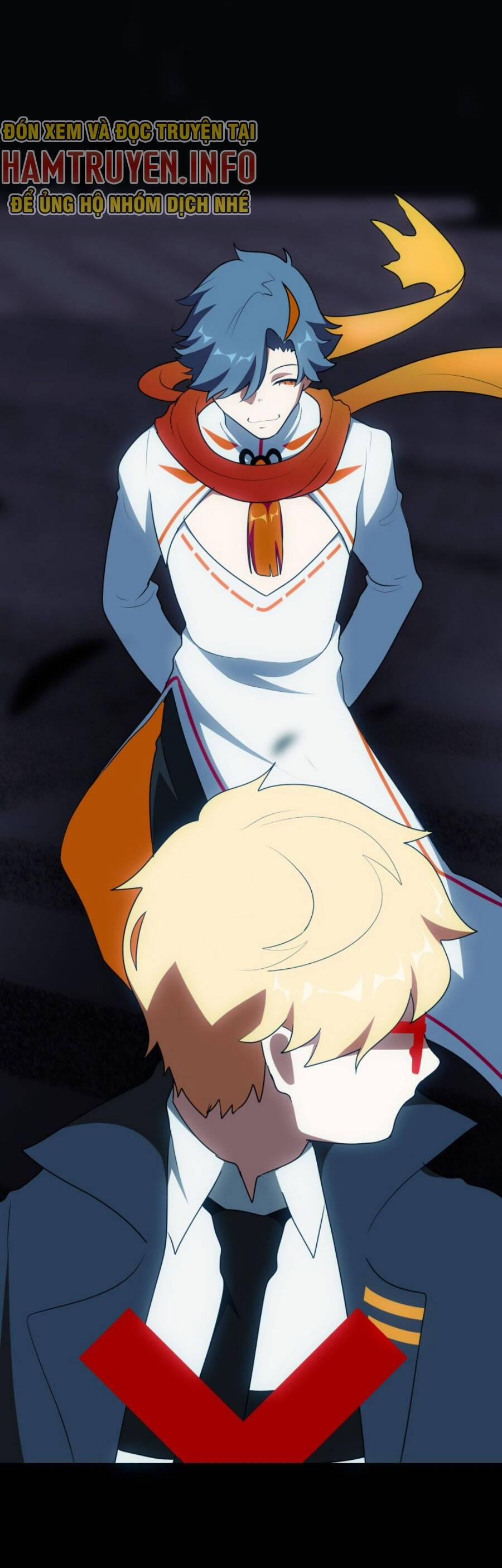 Tử Thần Phiêu Nguyệt 78 trang 36