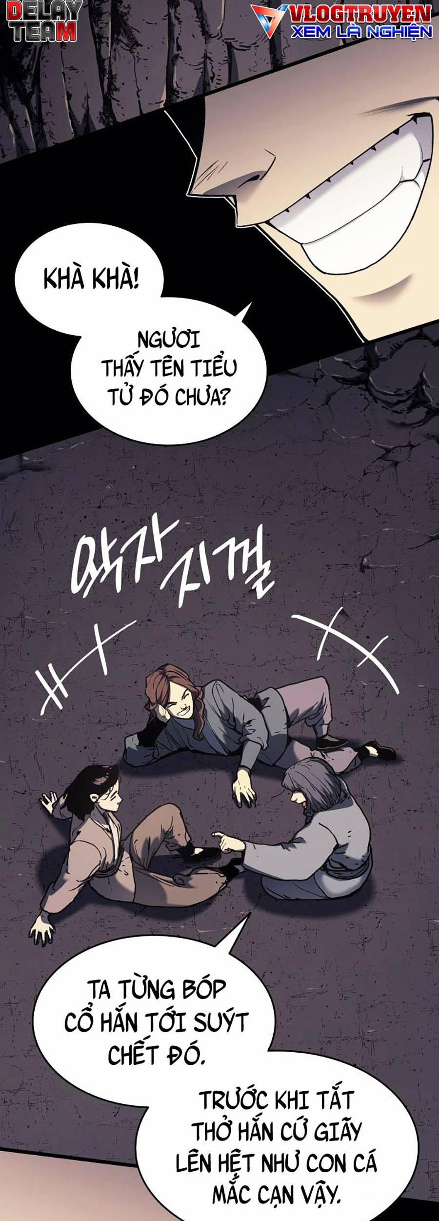 Tử Thần Phiêu Nguyệt 8 trang 1