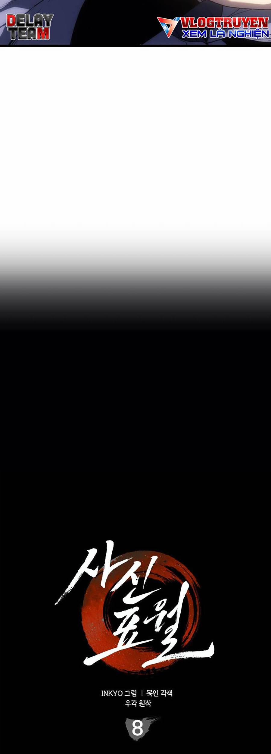 Tử Thần Phiêu Nguyệt 8 trang 10