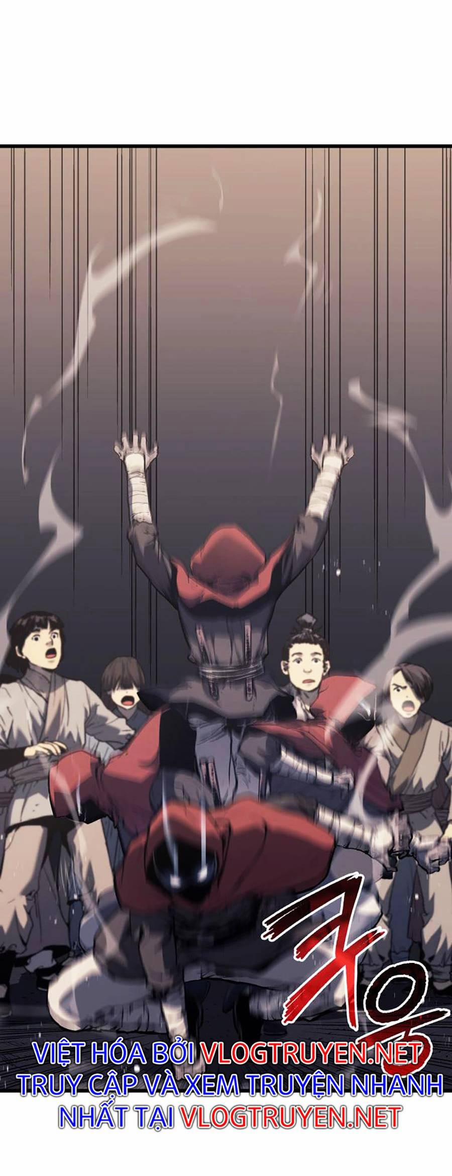 Tử Thần Phiêu Nguyệt 8 trang 23