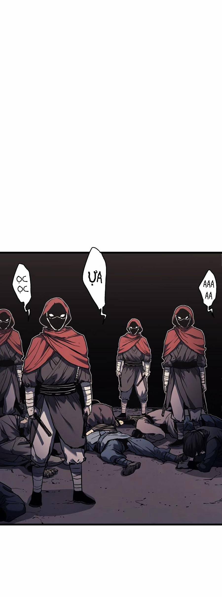 Tử Thần Phiêu Nguyệt 8 trang 40