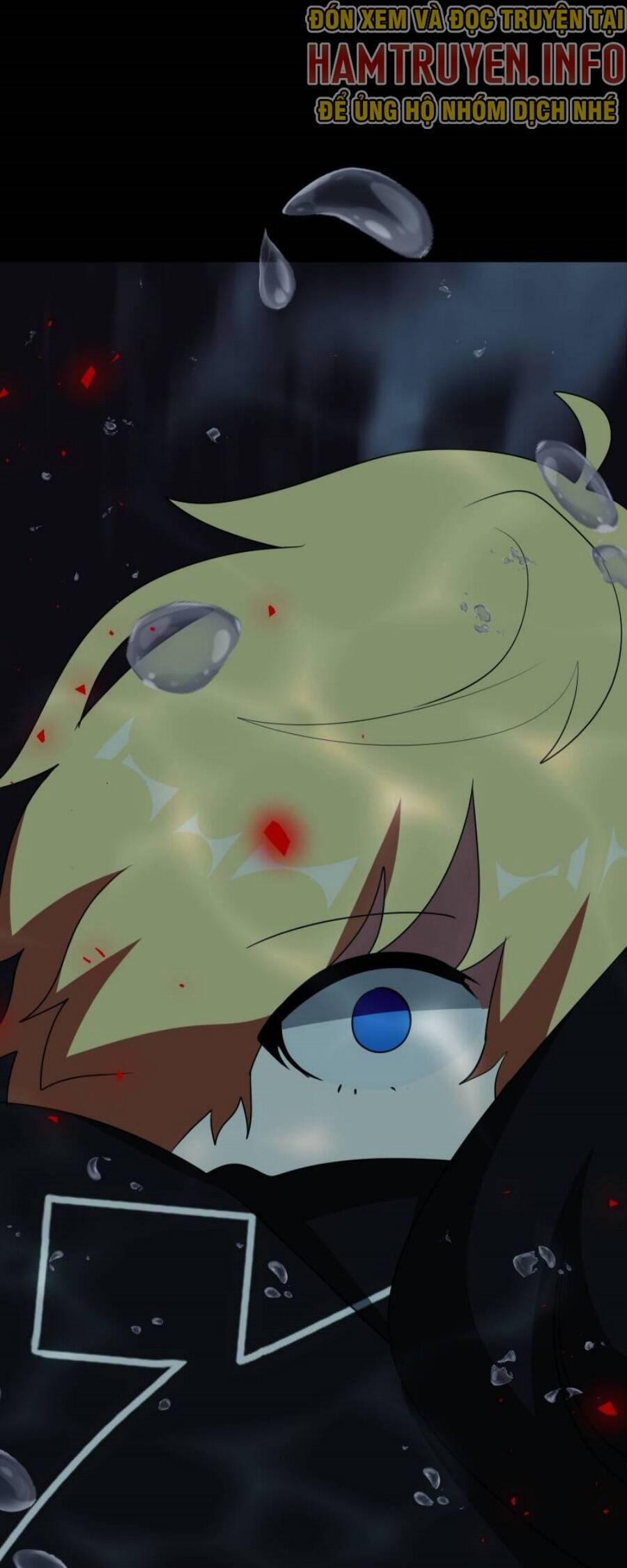 Tử Thần Phiêu Nguyệt 81 trang 34